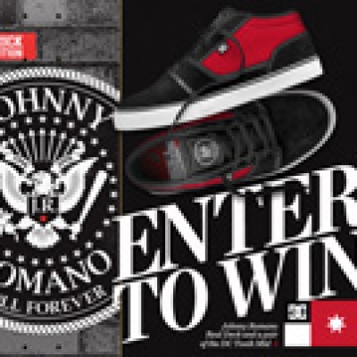 DC x Real Romano Giveaway