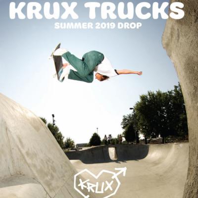New from Krux