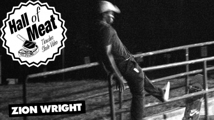 Hall of Meat: Zion Wright