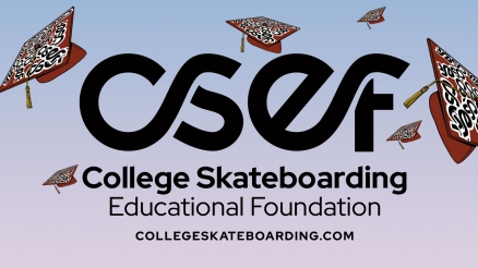 2022 CSEF Skateboarding Scholarship Recipients