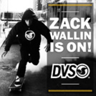 Zack Wallin on DVS