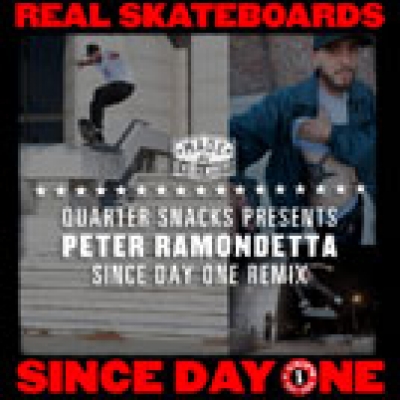Ramondetta Quartersnacks Remix