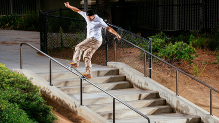 Carlos Ribeiro&#039;s &quot;All for You&quot; Part