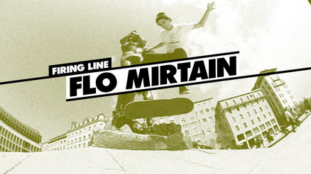 Firing Line: Flo Mirtain