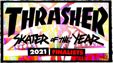 Who should be the 2021 Skater of the Year?