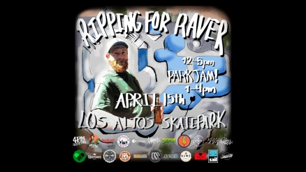 Ripping for Raver ABQ Event