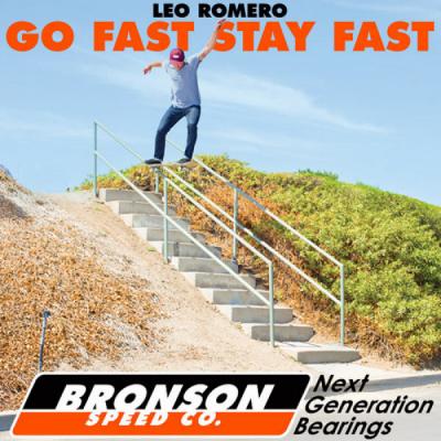 Bronson Speed Co. Giveaway