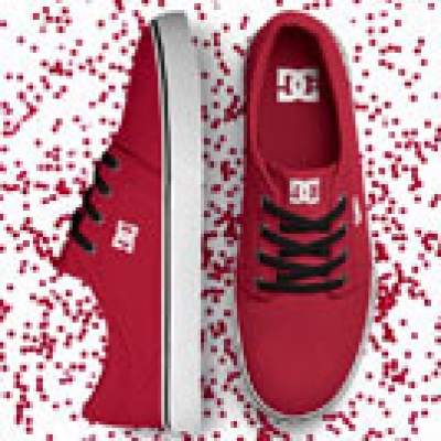 DC SHOES: The Trase