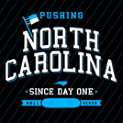 Pushing North Carolina