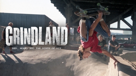 "Grindland" Official Trailer