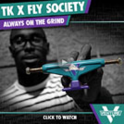 Venture x Fly Society