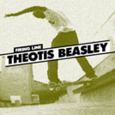 Firing Line: Theotis Beasley