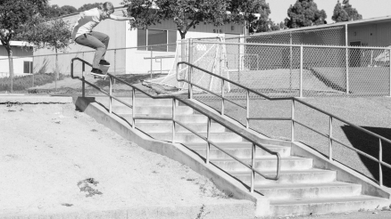 Rough Cut: Jack Olson&#039;s &quot;By Any Means&quot; Footage