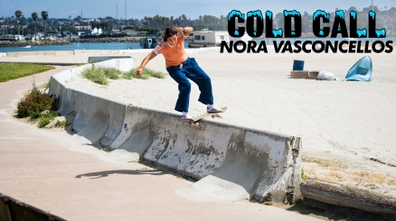 Cold Call: Nora Vasconcellos