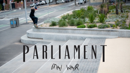 Parliament&#039;s &quot;Mai War&quot; Video