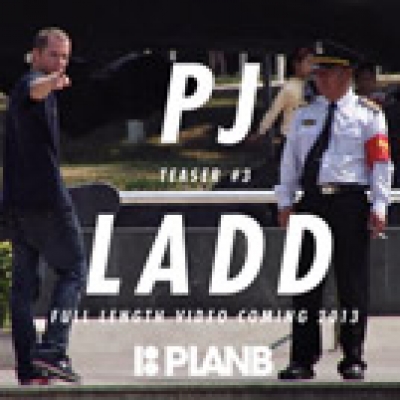 PJ Ladd Teaser