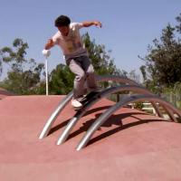 OJ Wheels' "Rolling with Glick and Crew" Video