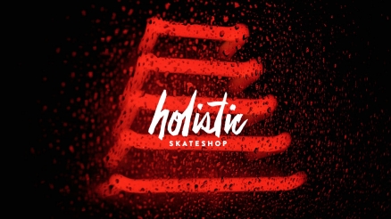 Holistic Skateshop Video