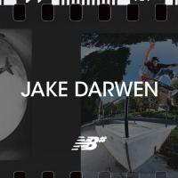 Jake Darwen for New Balance Numeric