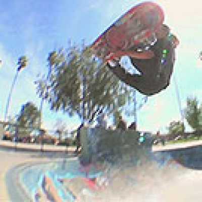 David Gonzalez: Q & Skate