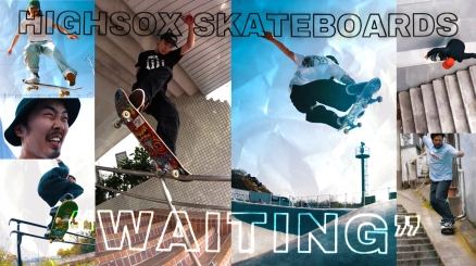 Highsox Skateboards' 