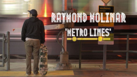 Raymond Molinar's 