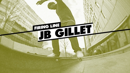 Firing Line: JB Gillet