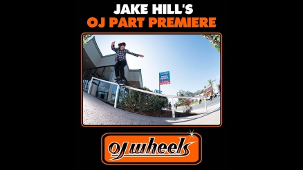 <span class='eventDate'>July 07, 2022</span><style>.eventDate {font-size:14px;color:rgb(150,150,150);font-weight:bold;}</style><br />Jake Hill&#039;s OJ Part Premiere