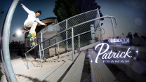 REAL Skateboards Presents Patrick Praman