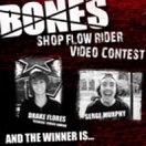 Bones Shop Flow Winner