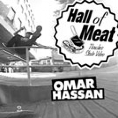 Hall Of Meat: Omar Hassan