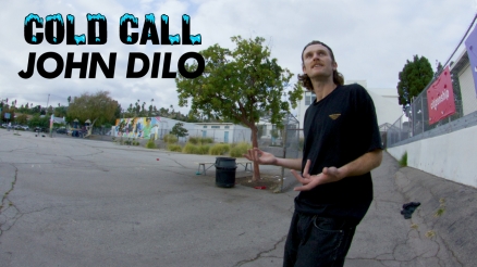 Cold Call: John Dilo