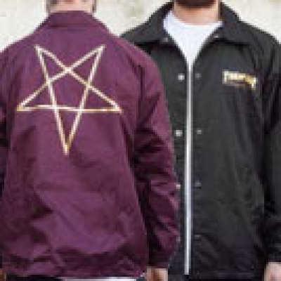 Pentagram Jackets Are Back