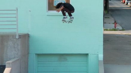 Nathan Pacheco's "Round Trip" Part