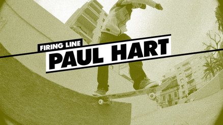 Firing Line: Paul Hart