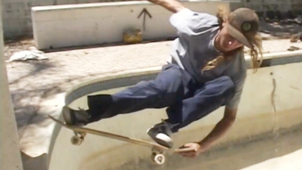 Cemental Skateboard Zine&#039;s &quot;Poolshit&quot; Video