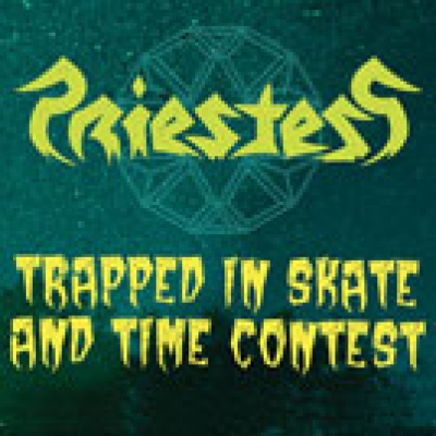 Trapped In Skate and Time Contest