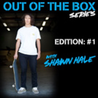 Out of the Box: Shawn Hale