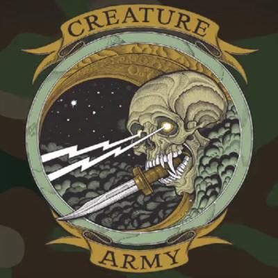 Creature Army Collection by Florian Bertmer