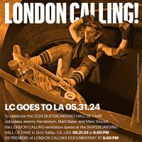 &quot;London Calling!&quot; Comes to LA