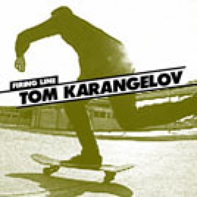 Firing Line: Tom Karangelov