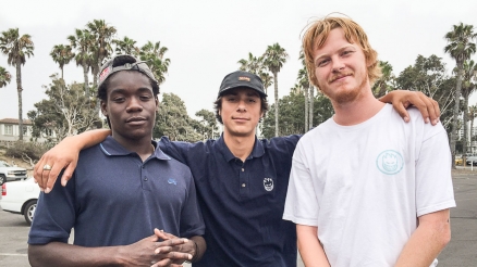 The Follow Up: Jack Olson, Zion Wright and Willy Lara