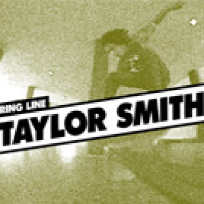 Firing Line: Taylor Smith