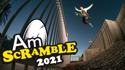 "Am Scramble 2021" Video
