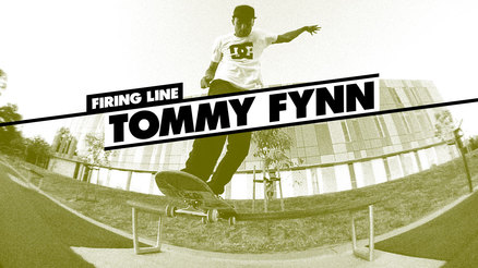 Firing Line: Tommy Fynn