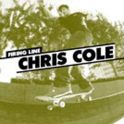 Firing Line: Chris Cole