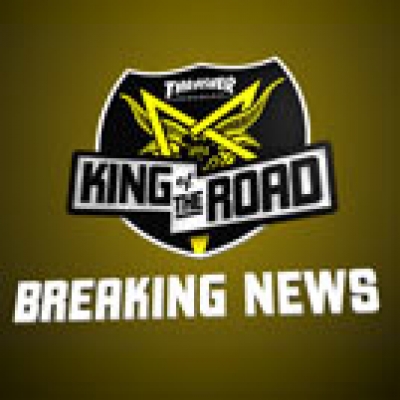 King Of The Road 2012: Teams Announced