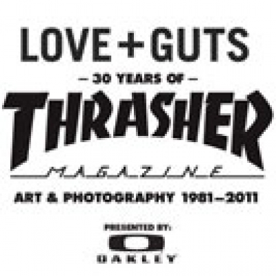 30 Years of Thrasher Art and Photo Show