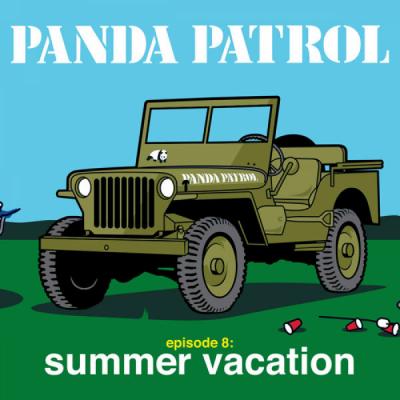 Panda Patrol: Episode 8. Summer Camp