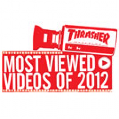 Most Viewed Videos of 2012